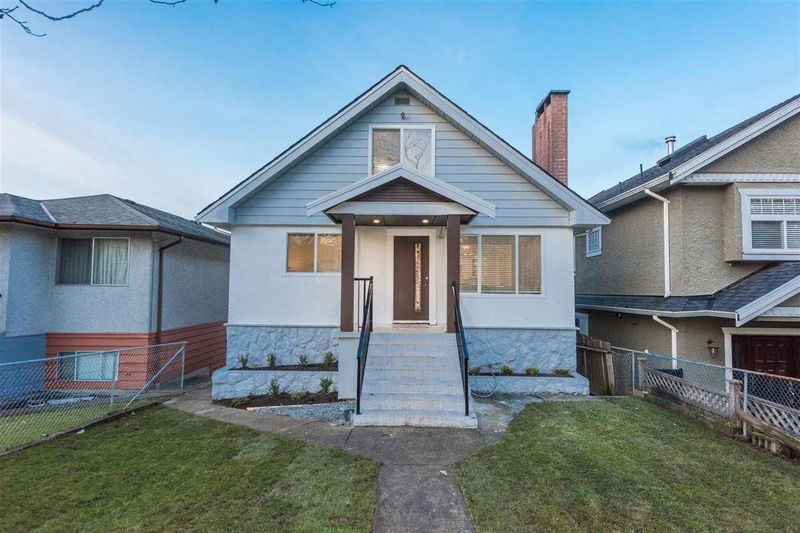 2843 20th Avenue E, Vancouver, British Columbia