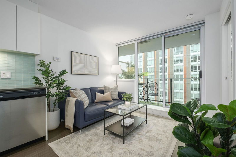 1325 Rolston Street #601, Vancouver, British Columbia