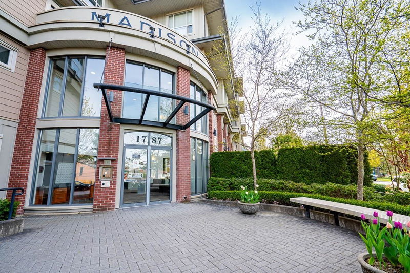 1787 154 Street #302, Surrey, British Columbia