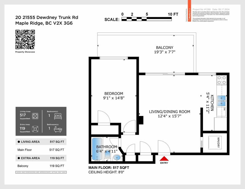 Image of home for listing MLS® R2989261