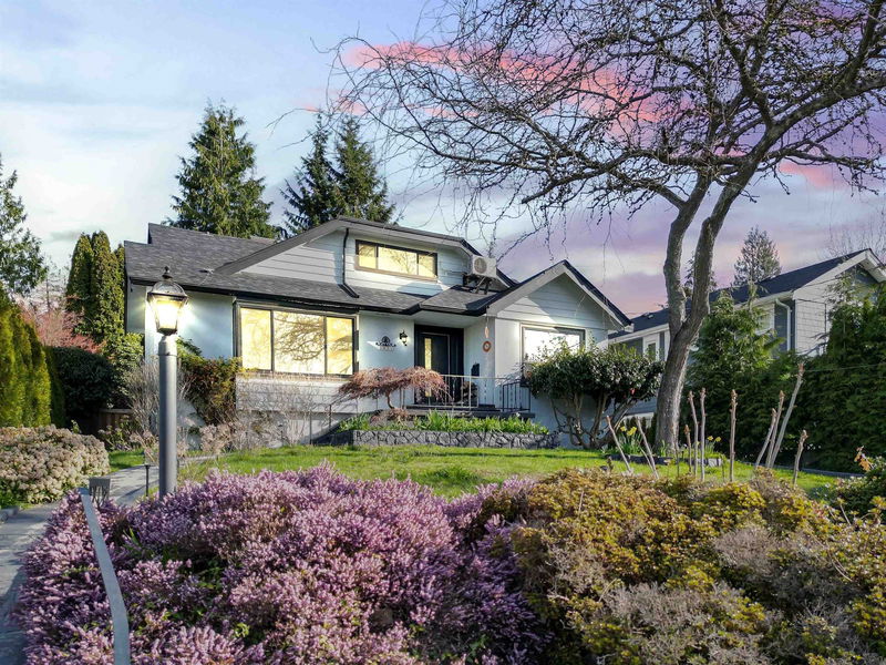 1921 Fulton Avenue, West Vancouver, British Columbia