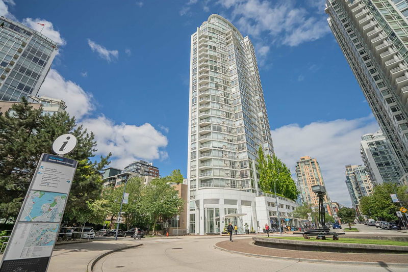1201 Marinaside Crescent #2001, Vancouver, British Columbia