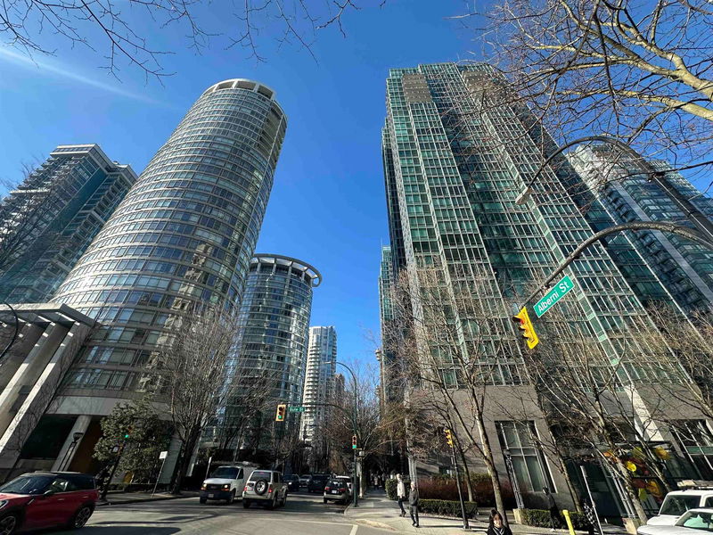 1200 Alberni Street #1106, Vancouver, British Columbia