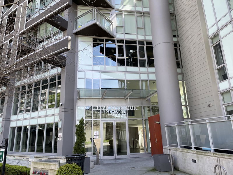 1372 Seymour Street #1201, Vancouver, British Columbia
