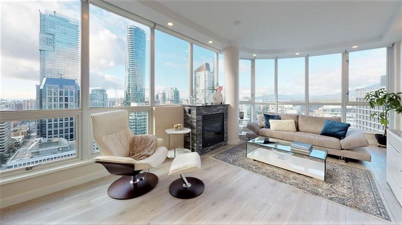 1111 Pender Street W #3303, Vancouver, British Columbia