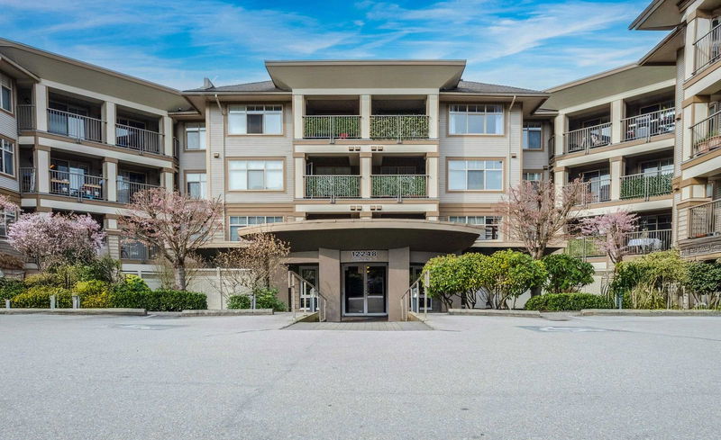 12248 224 Street #222, Maple Ridge, British Columbia