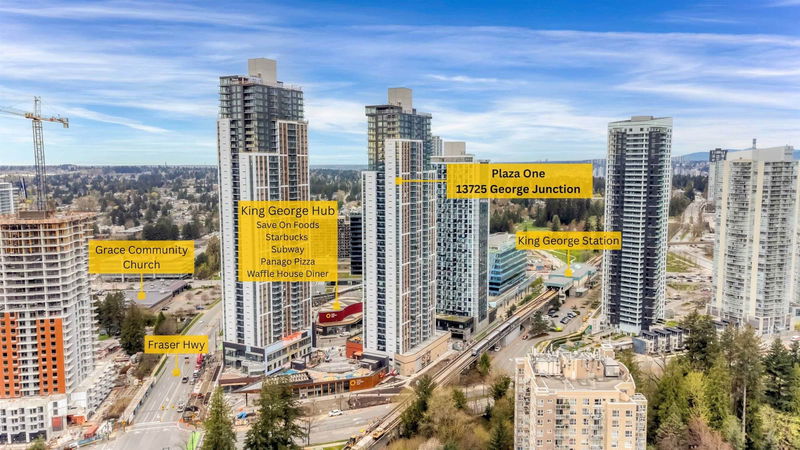 13725 George Junction #1309, Surrey, British Columbia