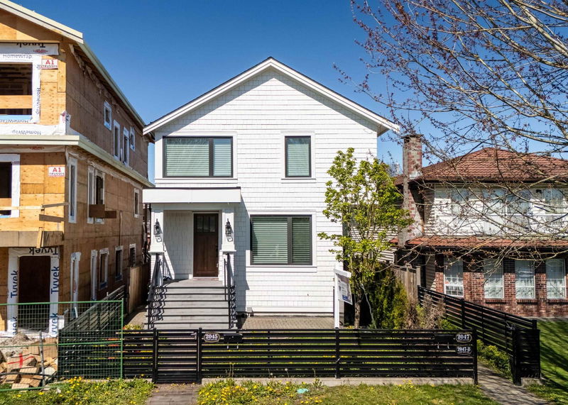 2047 E 51 Avenue, Vancouver, British Columbia