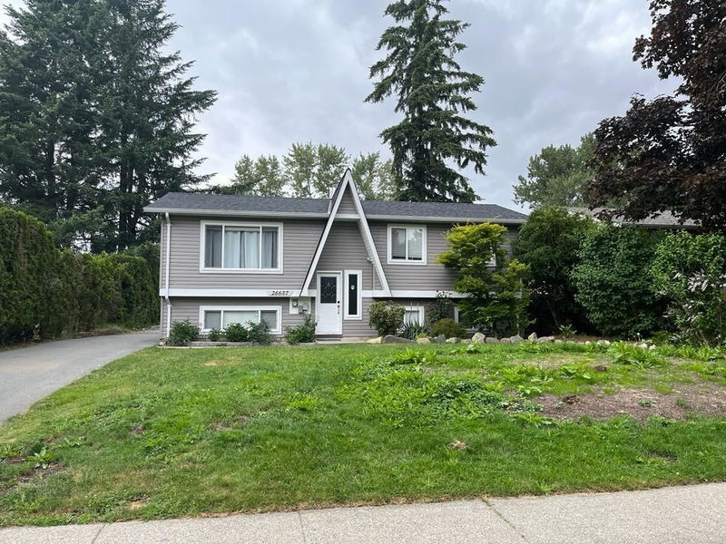 26657 32a Avenue, Langley, British Columbia