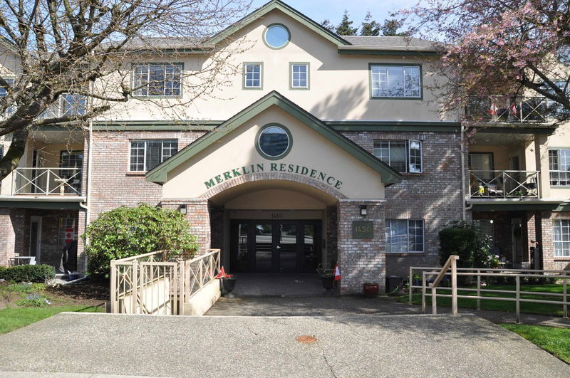 1450 Merklin Street #312, White Rock, British Columbia