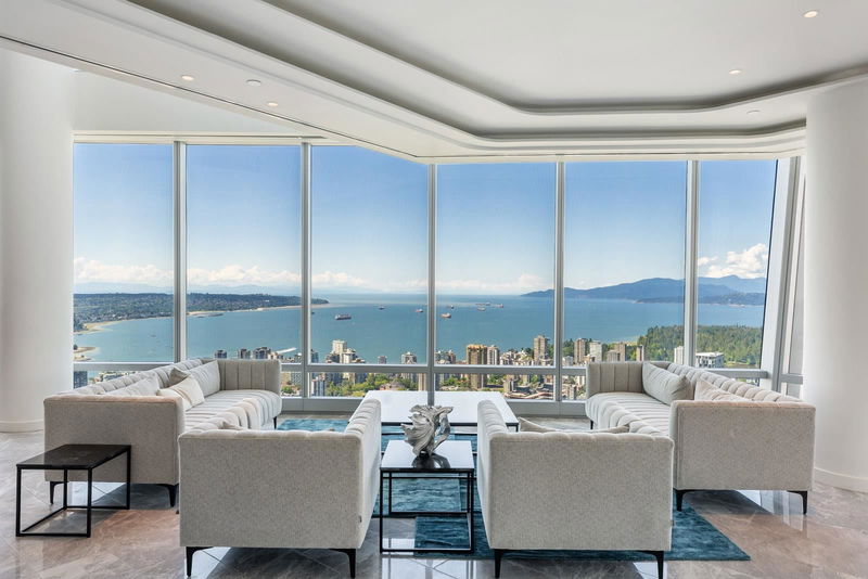 1151 Georgia Street W #PH1, Vancouver, British Columbia