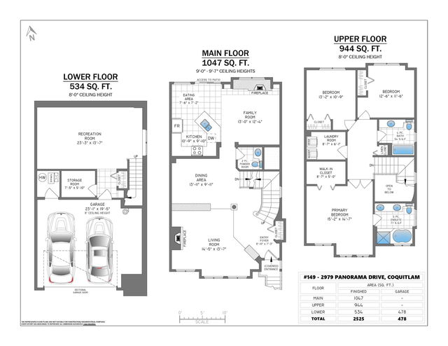 149 - 2979 Panorama Drive