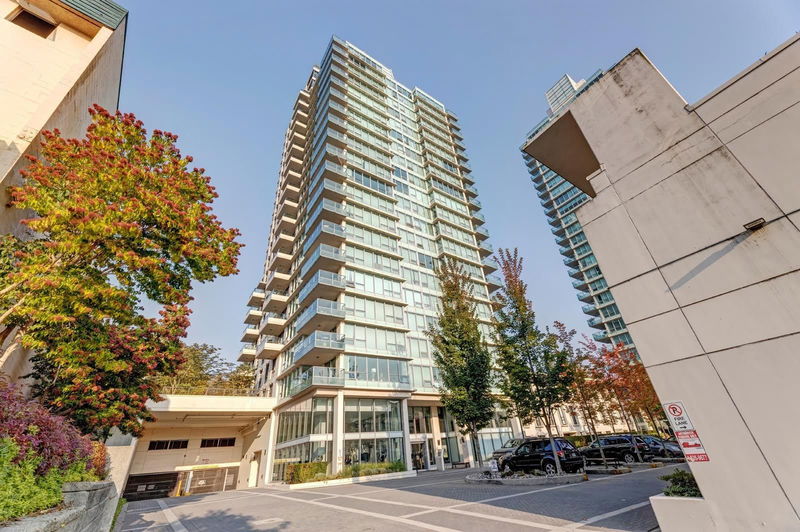2200 Douglas Road #1102, Burnaby, British Columbia