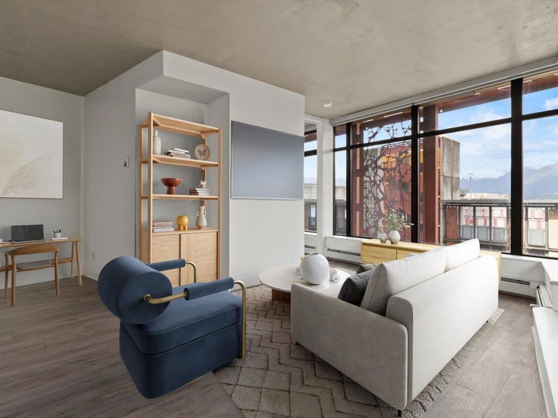 128 Cordova Street W #903, Vancouver, British Columbia
