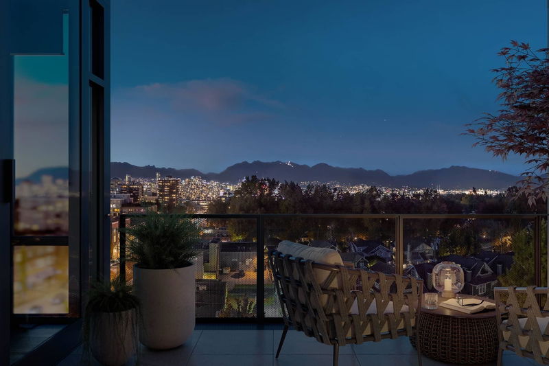 480 16th Avenue W #507, Vancouver, British Columbia