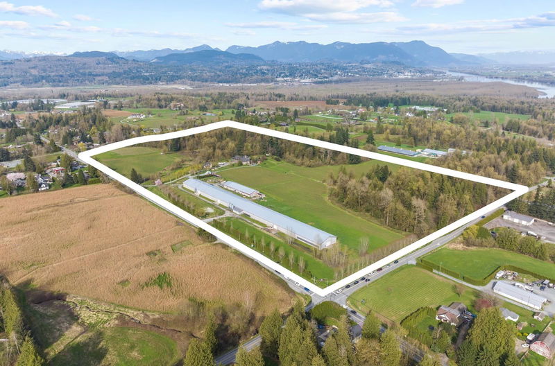 5782 Mt Lehman Road, Abbotsford, British Columbia