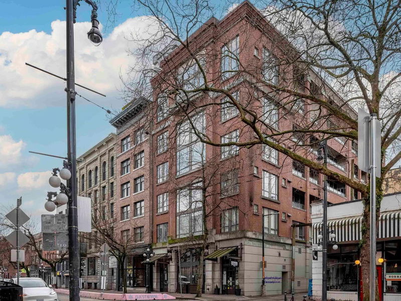 28 Powell Street #303, Vancouver, British Columbia