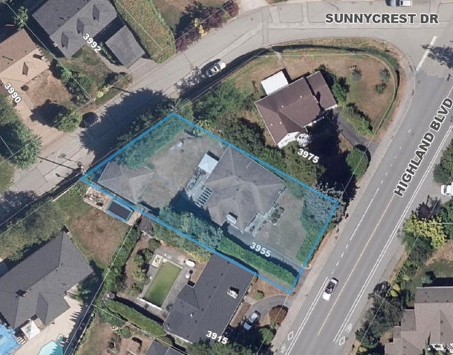 3955 Highland Boulevard