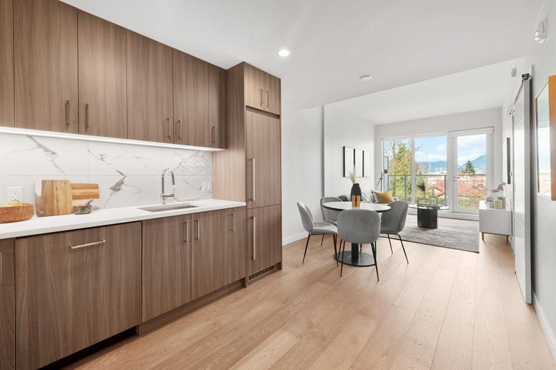 528 King Edward Avenue W #206, Vancouver, British Columbia