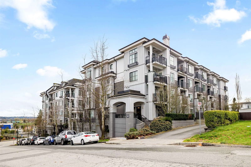 210 Lebleu Street #308, Coquitlam, British Columbia