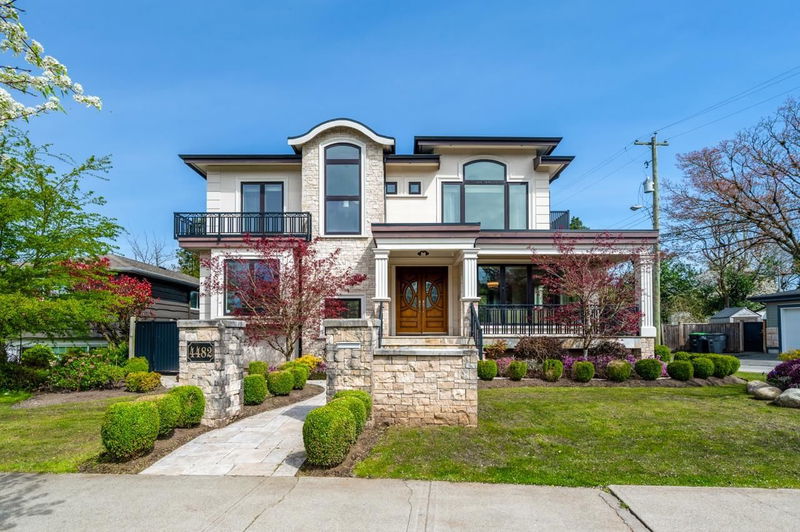 4482 Brakenridge Street, Vancouver, British Columbia