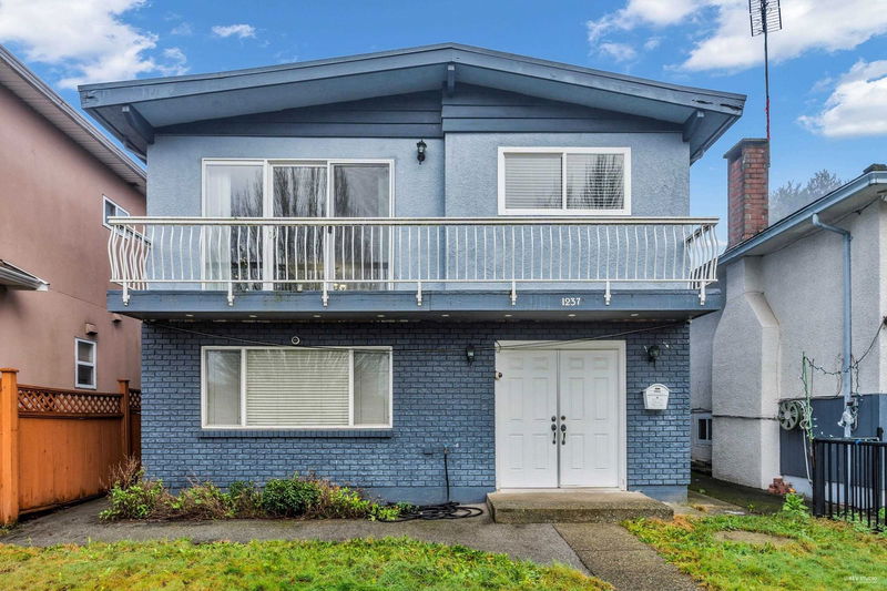 1237 64th Avenue E, Vancouver, British Columbia