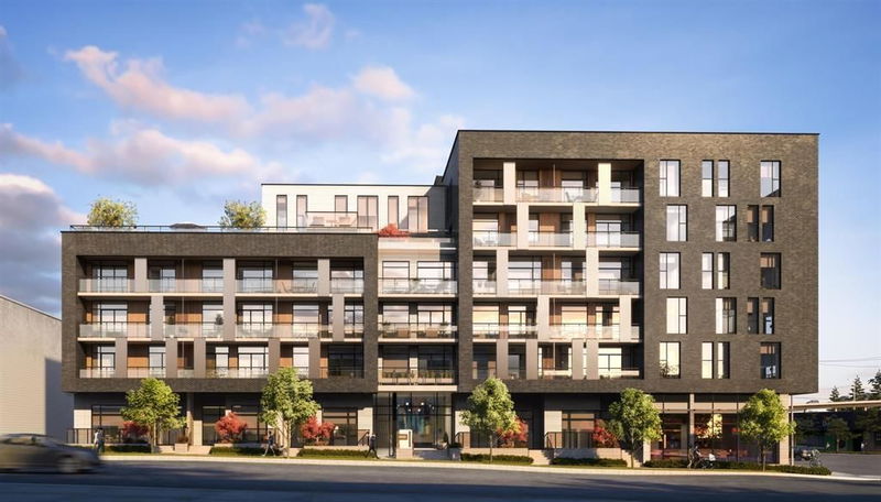 8888 Osler Street #508, Vancouver, British Columbia