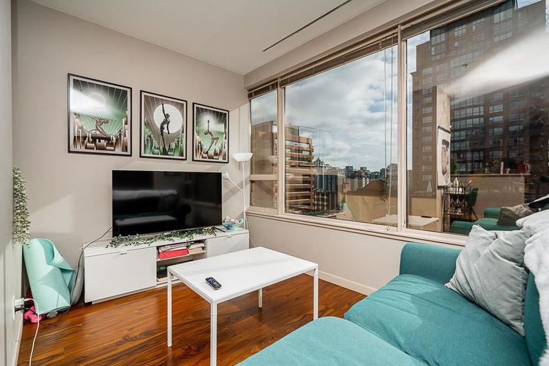 1177 Hornby Street #803, Vancouver, British Columbia