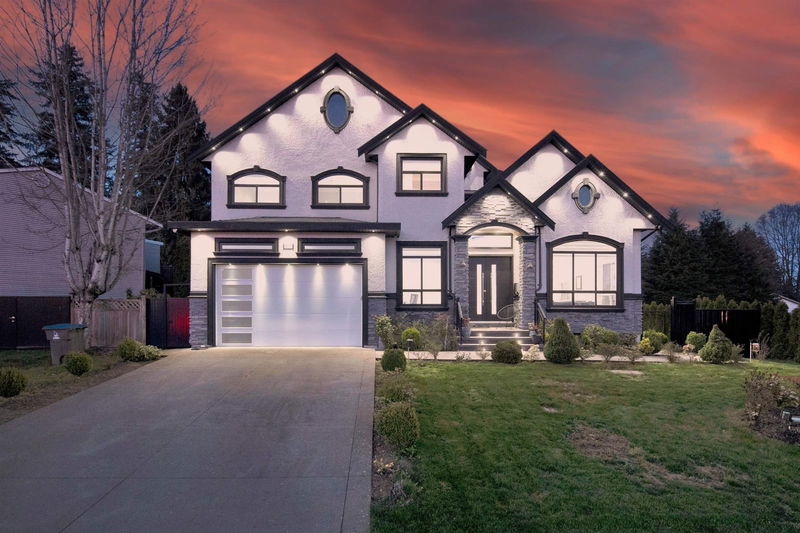 8670 Tunis Place, Surrey, British Columbia