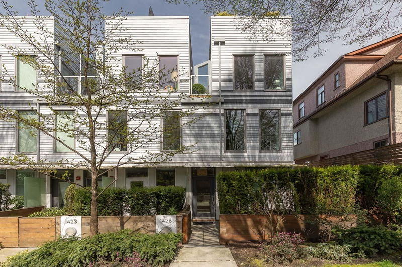 1425 1st Avenue E, Vancouver, British Columbia