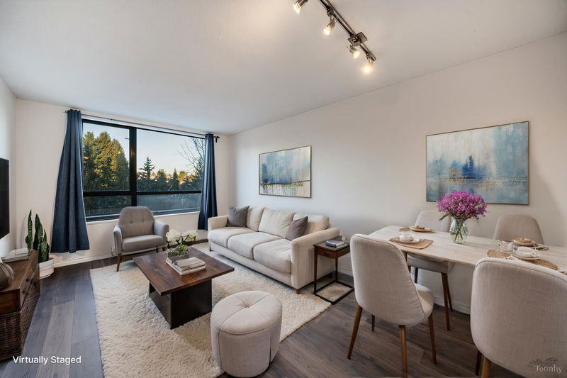 5288 Melbourne Street #509, Vancouver, British Columbia