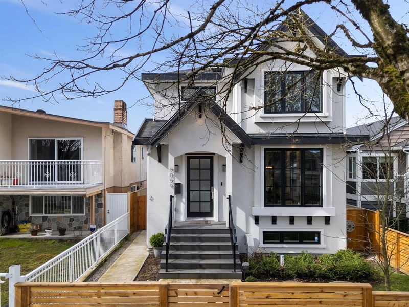 5059 Sherbrooke Street, Vancouver, British Columbia