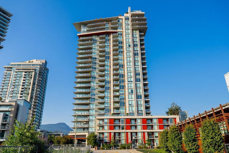 1550 Fern Street #2106, North Vancouver, British Columbia