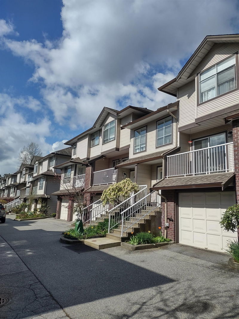 2450 Lobb Avenue #25, Port Coquitlam, British Columbia