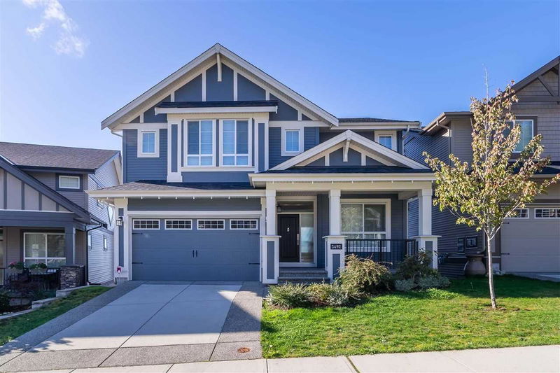 3492 Bishop Place, Coquitlam, British Columbia