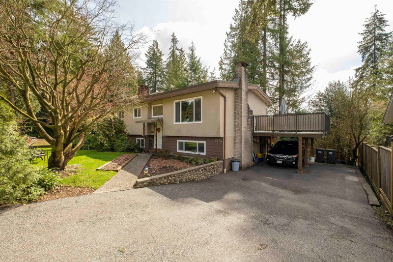 2751 Mt Seymour Parkway, North Vancouver, British Columbia