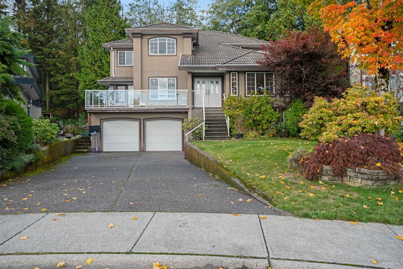 1631 Sundew Place, Coquitlam, British Columbia