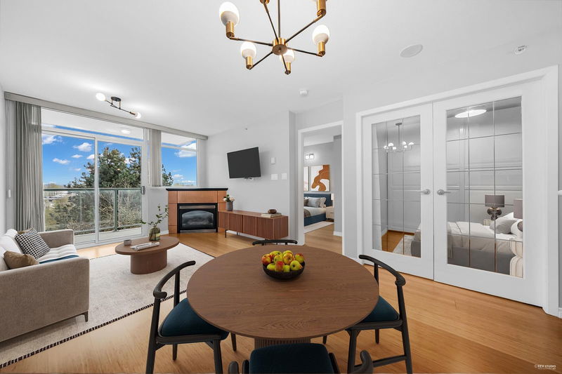 2733 Chandlery Place #602, Vancouver, British Columbia