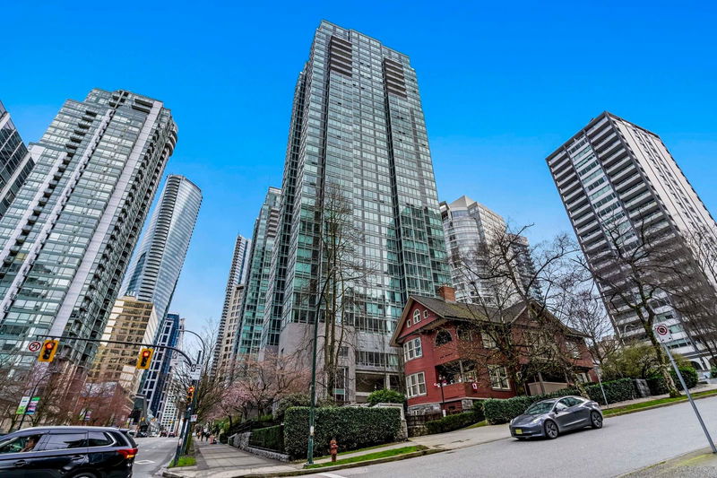 1288 Georgia Street W #1503, Vancouver, British Columbia