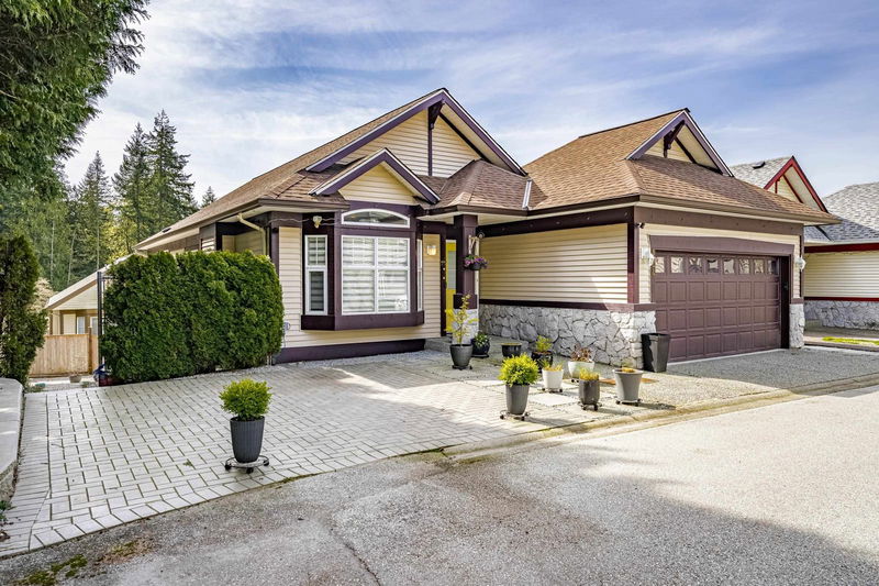 124 Evergreen Crescent, Anmore, British Columbia