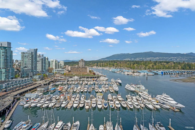 323 Jervis Street #1304, Vancouver, British Columbia