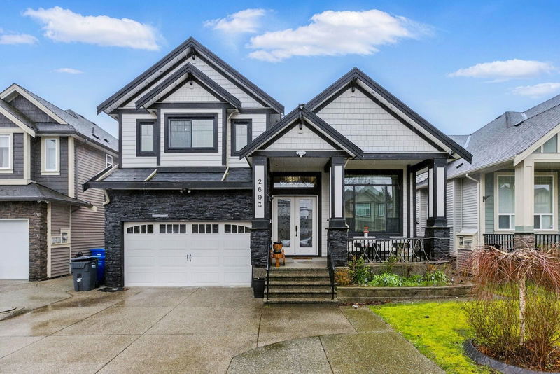 2693 Caboose Place, Abbotsford, British Columbia
