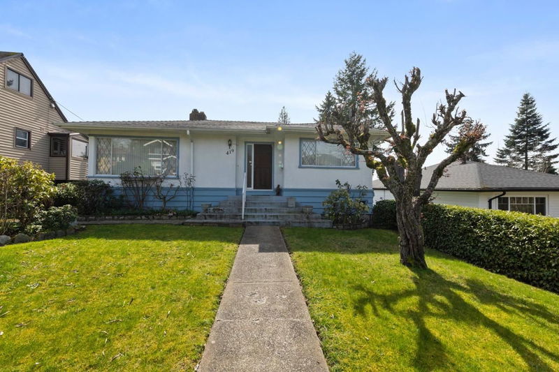 419 17th Street E, North Vancouver, British Columbia