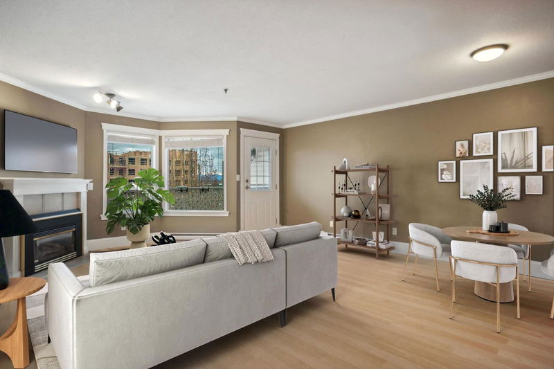 5710 201 Street #305, Langley, British Columbia