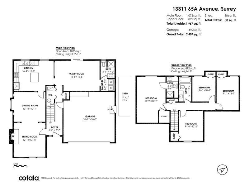 Image of home for listing MLS® R2990628