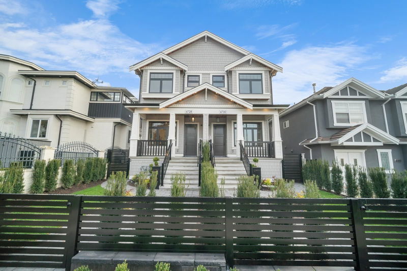 6730 Dumfries Street, Vancouver, British Columbia