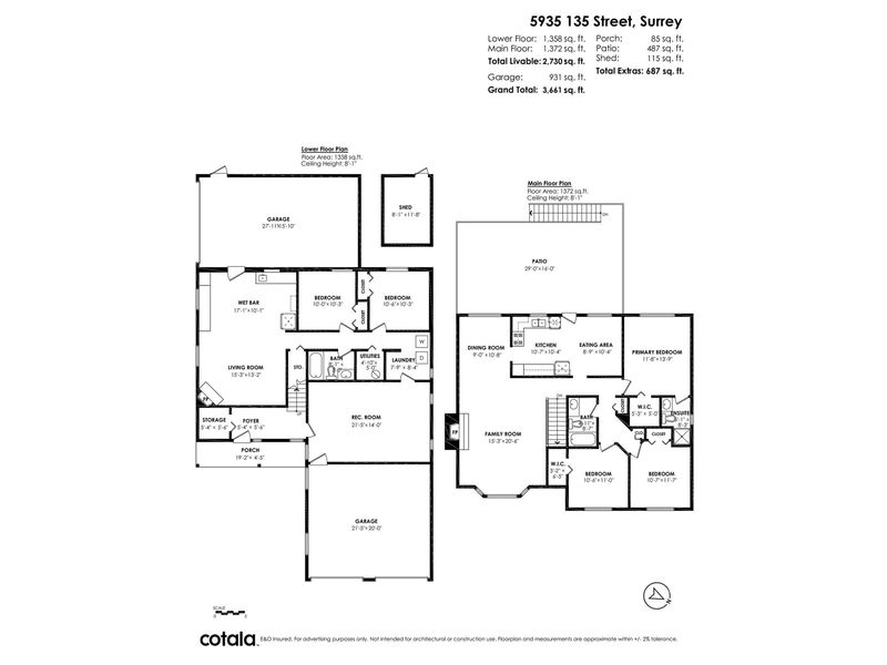 Image of home for listing MLS® R2990680