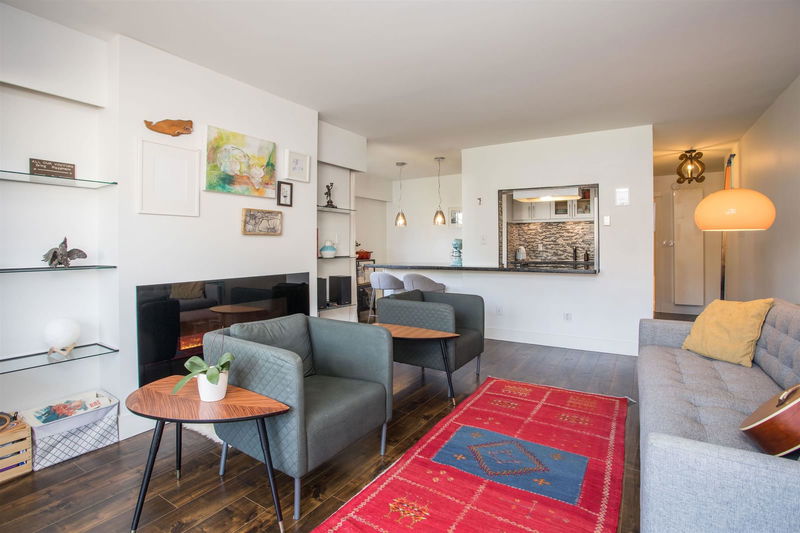1611 3rd Avenue E #204, Vancouver, British Columbia