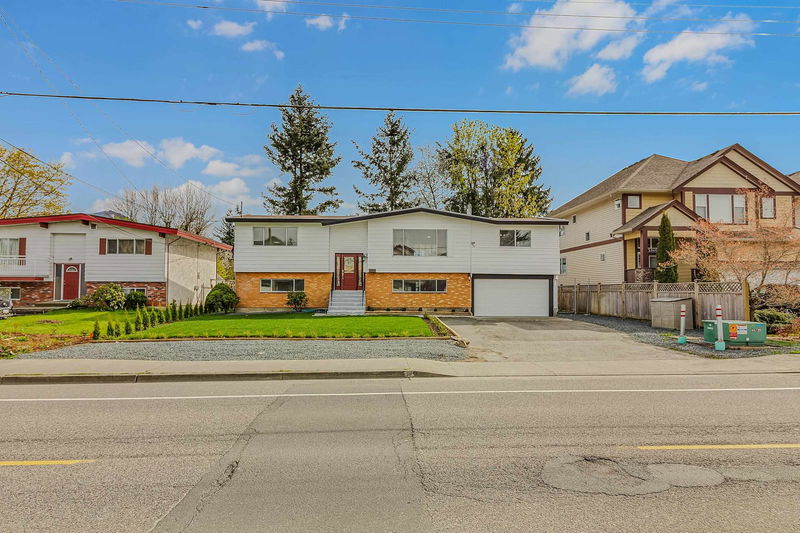 45960 Stevenson Road, Chilliwack, British Columbia