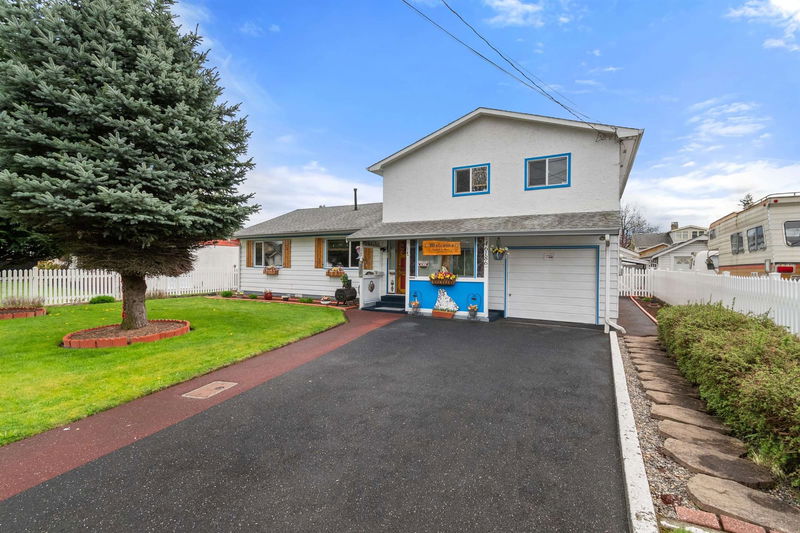 46186 Gore Avenue, Chilliwack, British Columbia